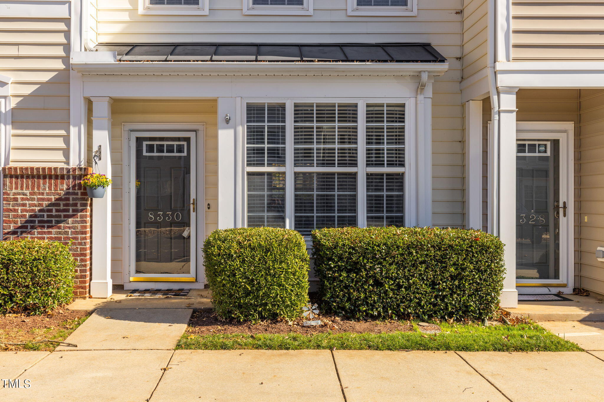 8330 City Loft Court Raleigh, NC 27613 - Photo 2 of 23 a front view of a house