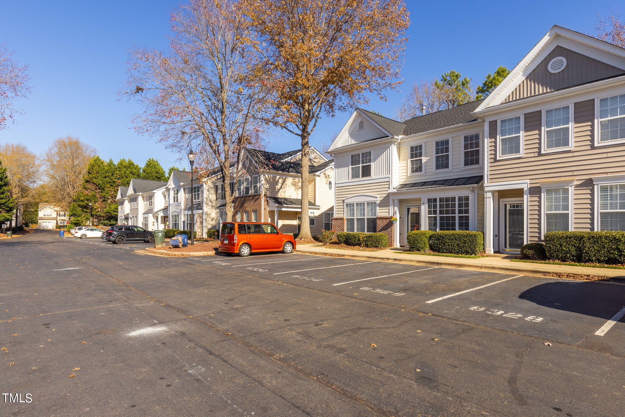 8330 City Loft Court Raleigh, NC 27613 - Photo 23 of 23 a view of a street with houses