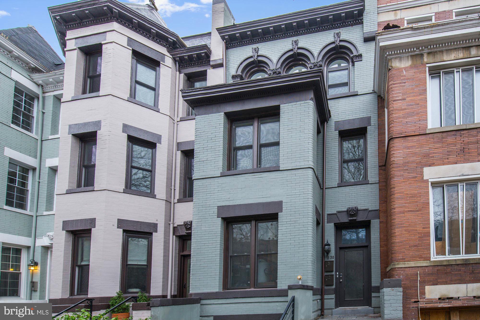 1130 Columbia Road Northwest, Unit 2 Washington, DC 20009 - Photo 1 of 9 Exterior (Front)