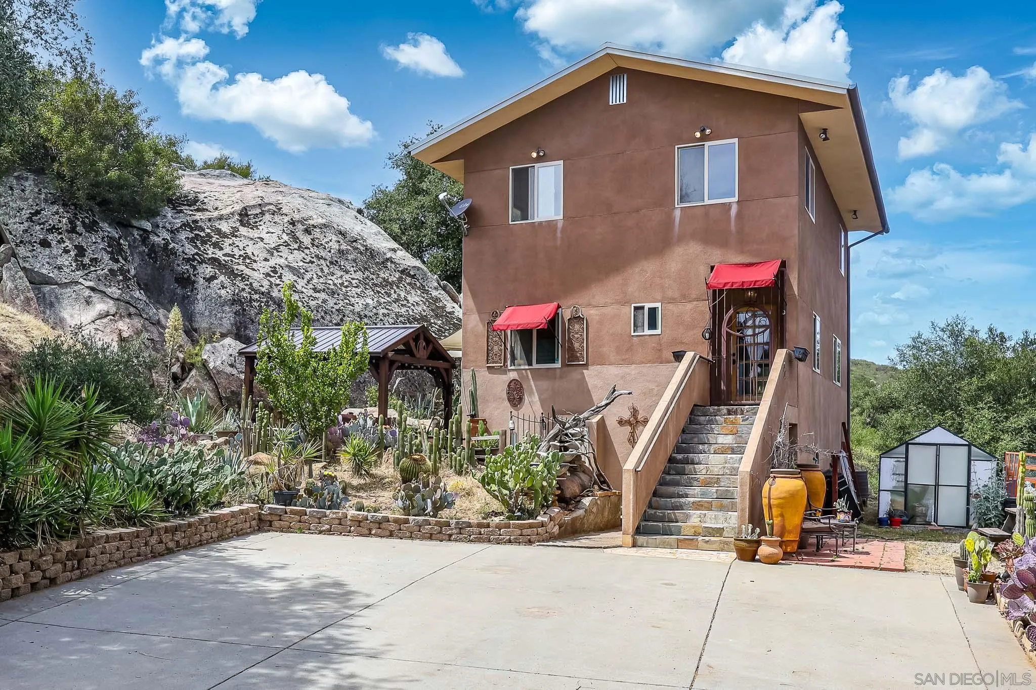 20841 Deerhorn Valley Road Jamul, CA 91935 - Photo 2 of 56