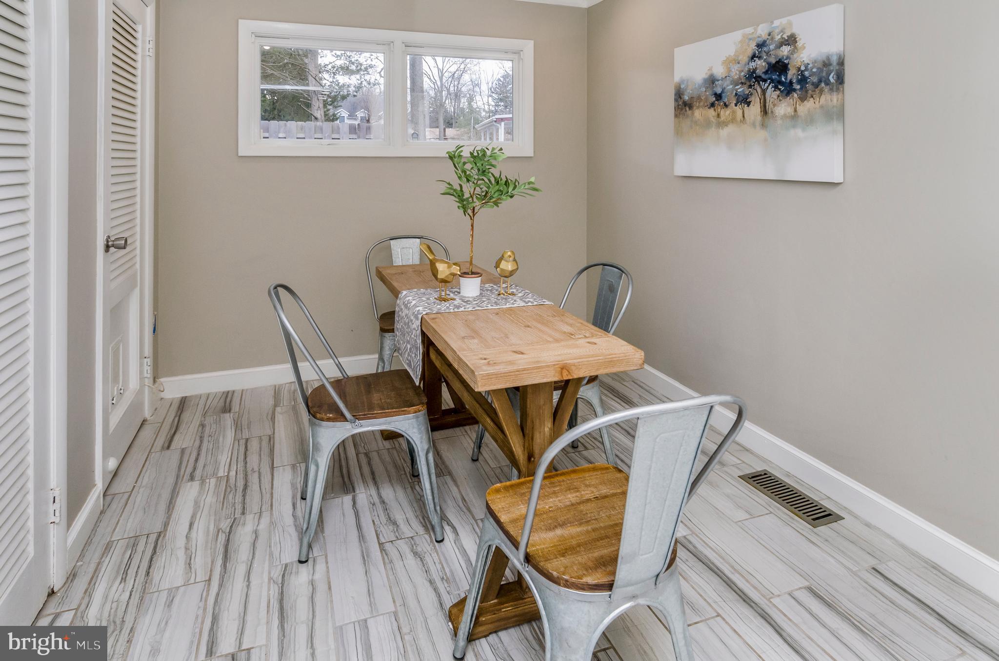 80 Cranbury Road Princeton Junction, NJ 08550 - Photo 8 of 37 dining room