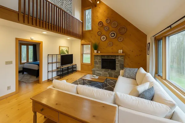 $22,000 | 378 Tuttle Hill Road, Londonderry, VT 05155