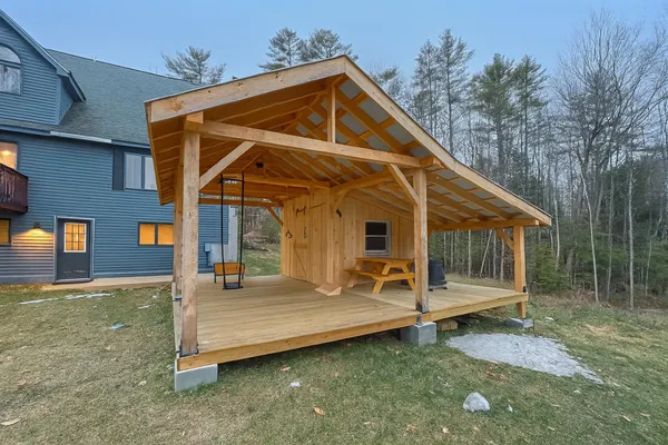 $22,000 | 378 Tuttle Hill Road, Londonderry, VT 05155