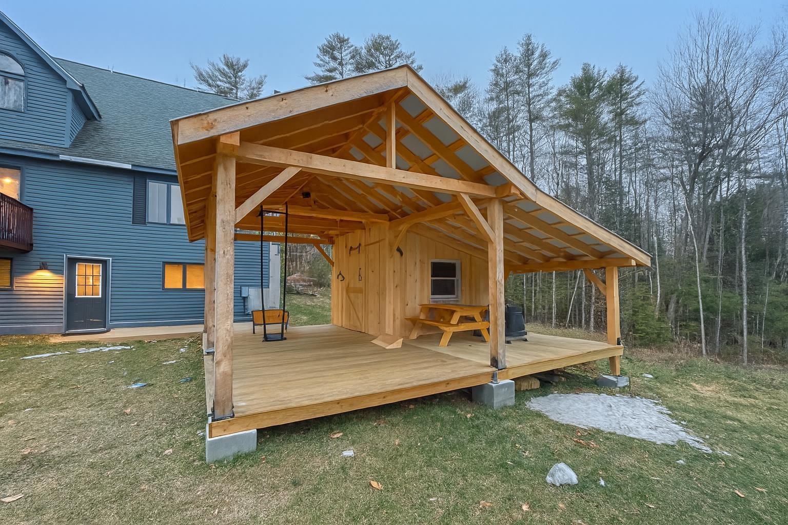 378 Tuttle Hill Road Londonderry, VT 05155 - Photo 17 of 18