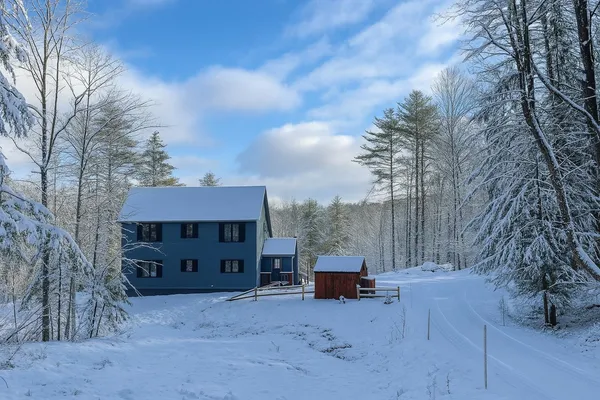 $22,000 | 378 Tuttle Hill Road, Londonderry, VT 05155