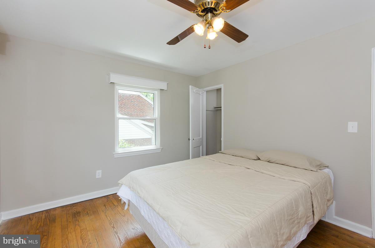9306 Wire Avenue Silver Spring, MD 20901 - Photo 23 of 29 Main Level Bedroom #3