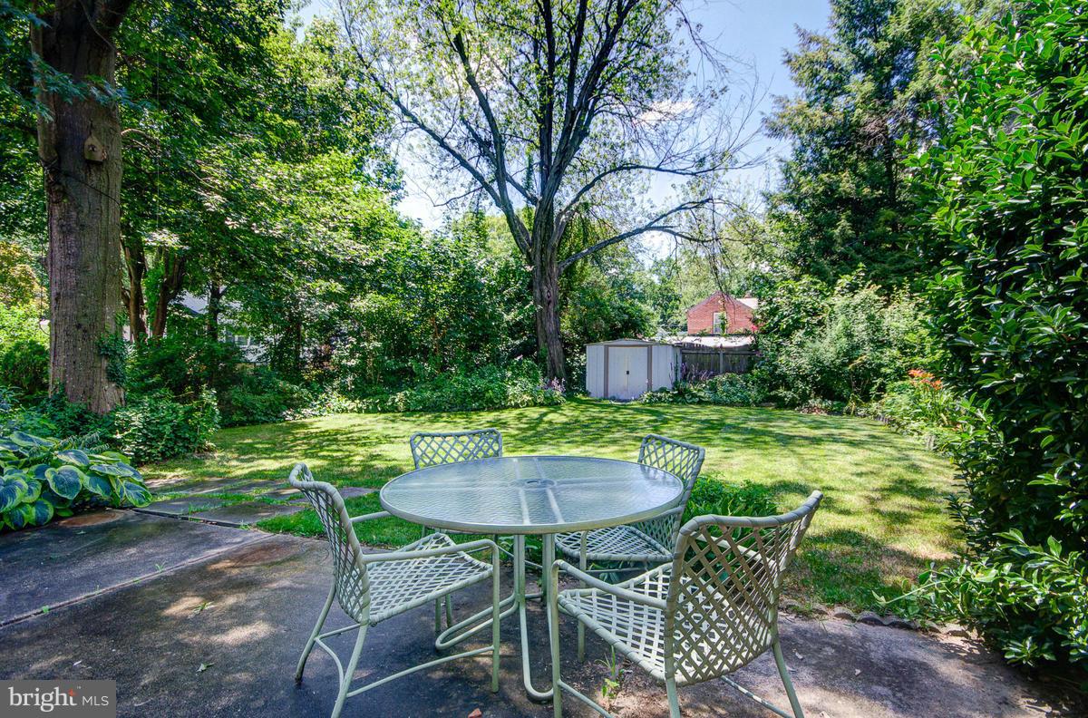 9306 Wire Avenue Silver Spring, MD 20901 - Photo 10 of 29 Large Back Patio