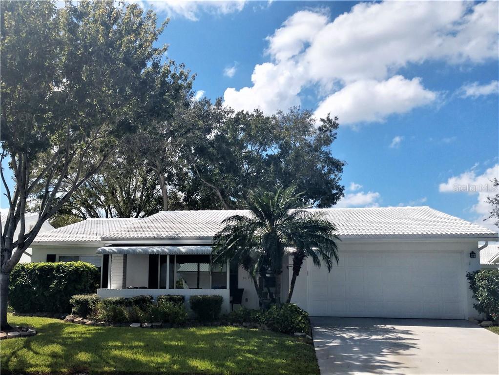 Gorgeous, move in ready "Gormay" in +55 community, Mainlands of Tamarac by the Gulf.  2BR/2BA/2CG with 1776 square feet of endless updates.  "Pride of ownership" is evident inside and out.