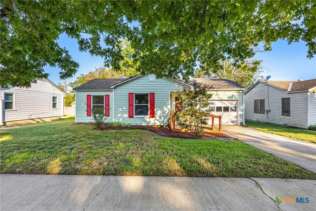 1704 South 41st Street Temple, TX 76504 - Photo 1 of 29 Front
