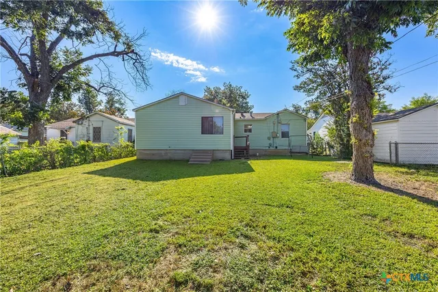 $210,000 | 1704 South 41st Street, Temple, TX 76504