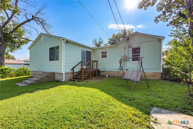 $210,000 | 1704 South 41st Street, Temple, TX 76504