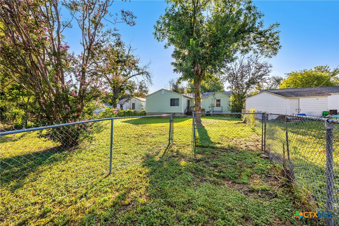 1704 South 41st Street Temple, TX 76504 - Photo 26 of 29 Backyard