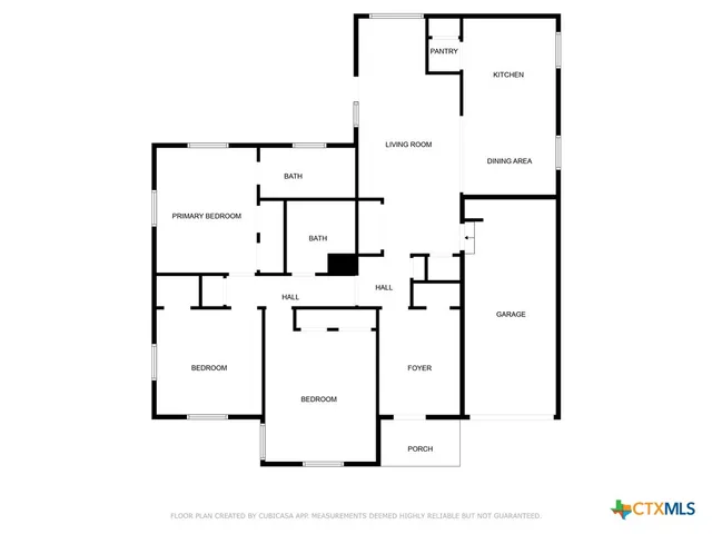 $210,000 | 1704 South 41st Street, Temple, TX 76504