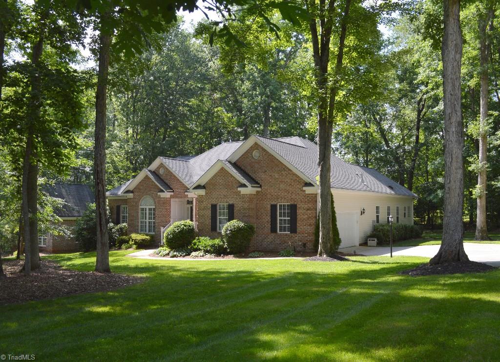 7069 Lanier Road Summerfield, NC 27358 - Photo 1 of 30 Exterior Front