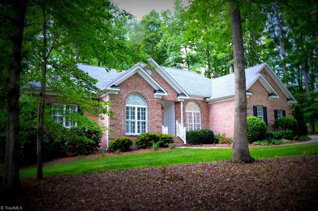 7069 Lanier Road Summerfield, NC 27358 - Photo 2 of 30 Exterior Front