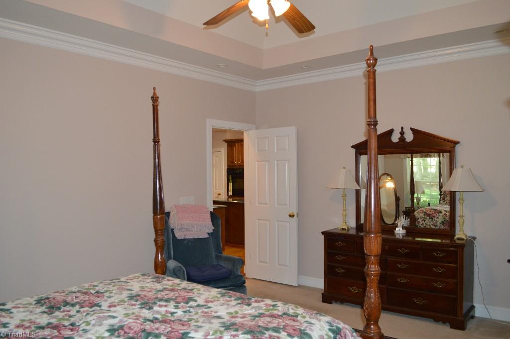 7069 Lanier Road Summerfield, NC 27358 - Photo 16 of 30 Master Bedroom