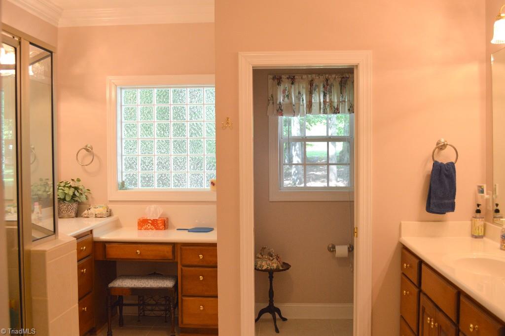 7069 Lanier Road Summerfield, NC 27358 - Photo 18 of 30 Master Bathroom
