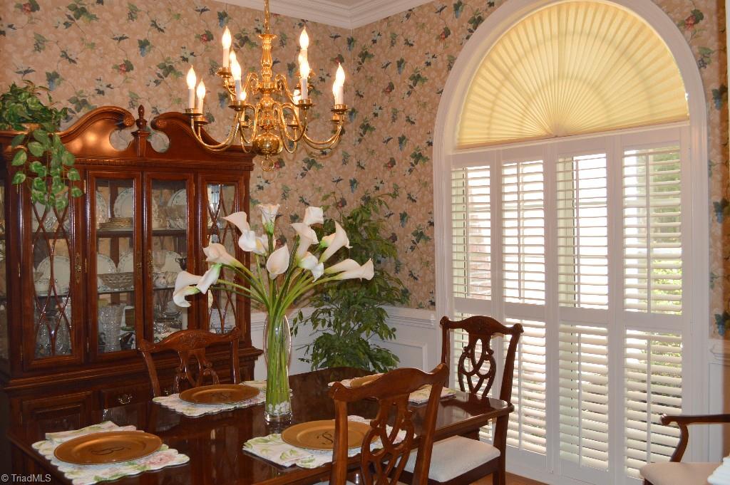 7069 Lanier Road Summerfield, NC 27358 - Photo 10 of 30 Dining Room