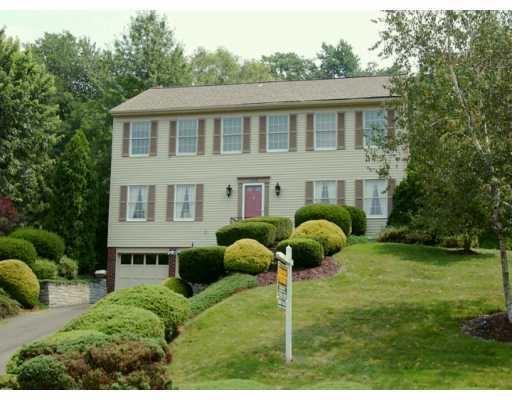 1775 Partridge Run Road Upper St. Clair, PA 15241 - Photo 1 of 5 Exterior Front.