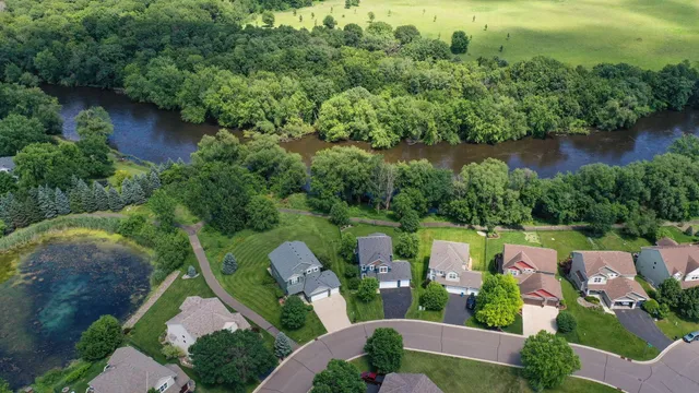 $599,900 | 11608 21st Street Northeast, St. Michael, MN 55376