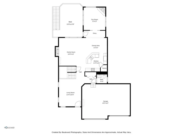 $599,900 | 11608 21st Street Northeast, St. Michael, MN 55376