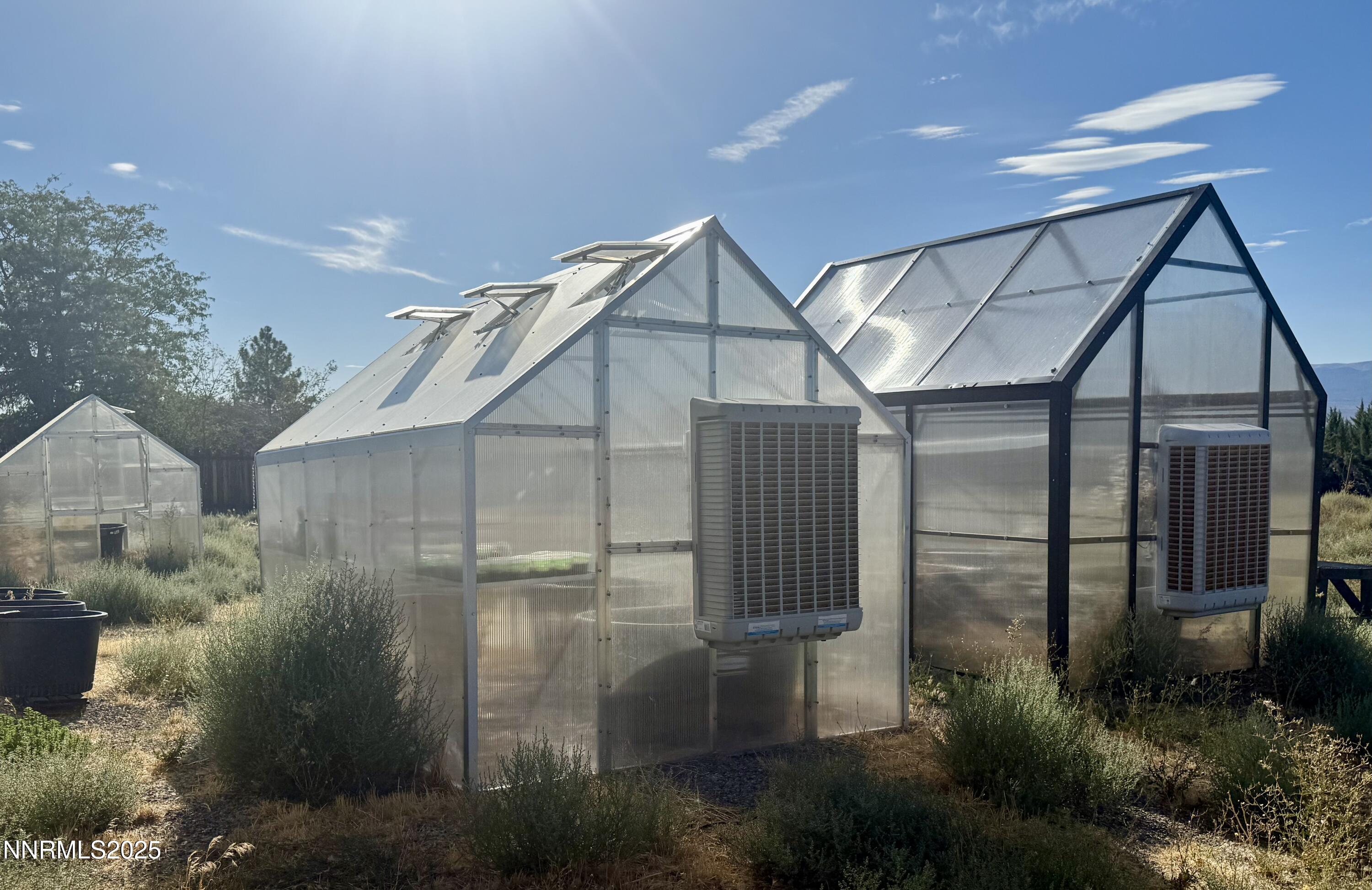3875 Granite Way Topaz Ranch Estates, NV 89444 - Photo 16 of 31 GREENHOUSES