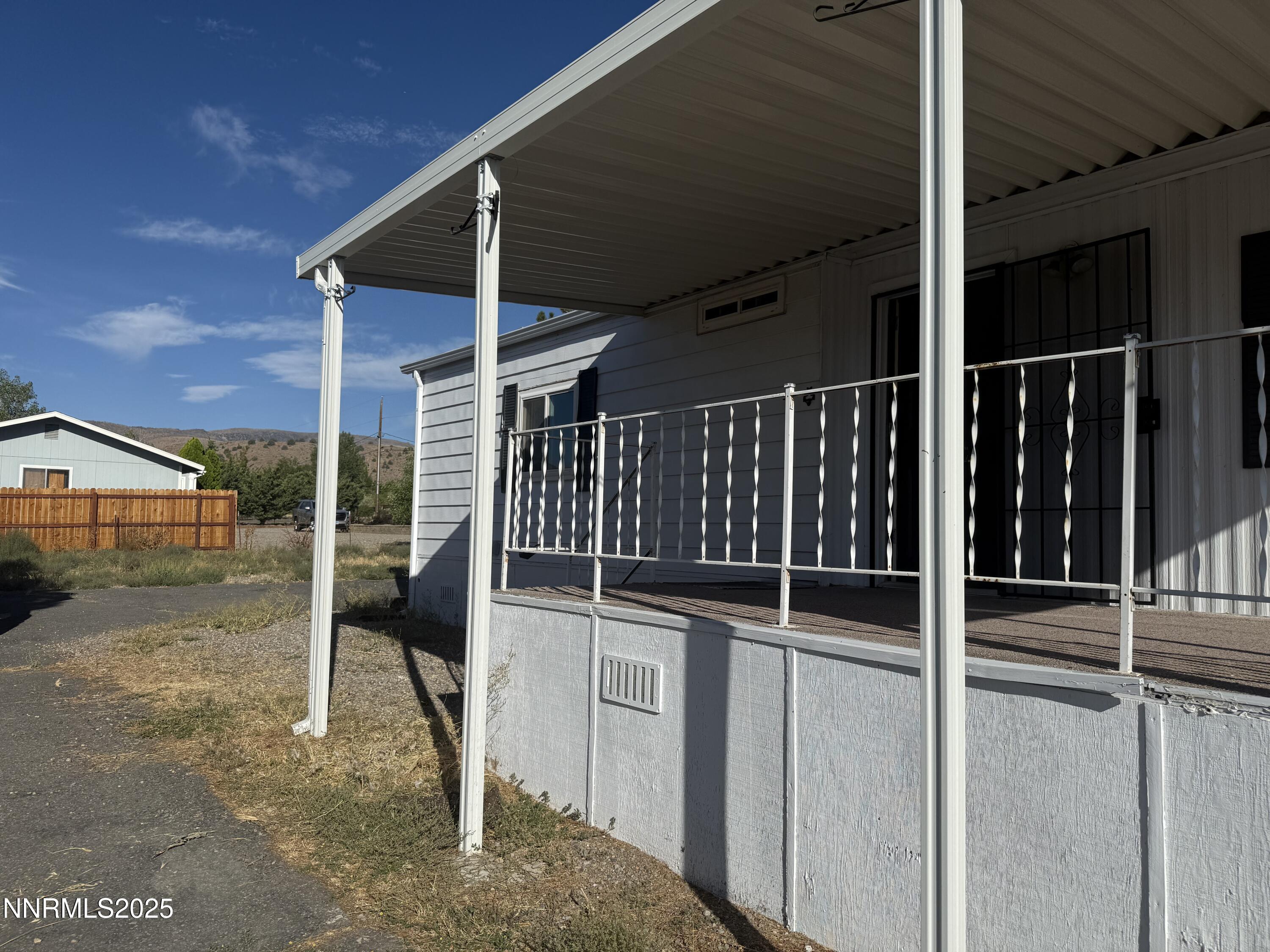 3875 Granite Way Topaz Ranch Estates, NV 89444 - Photo 25 of 31 DECK