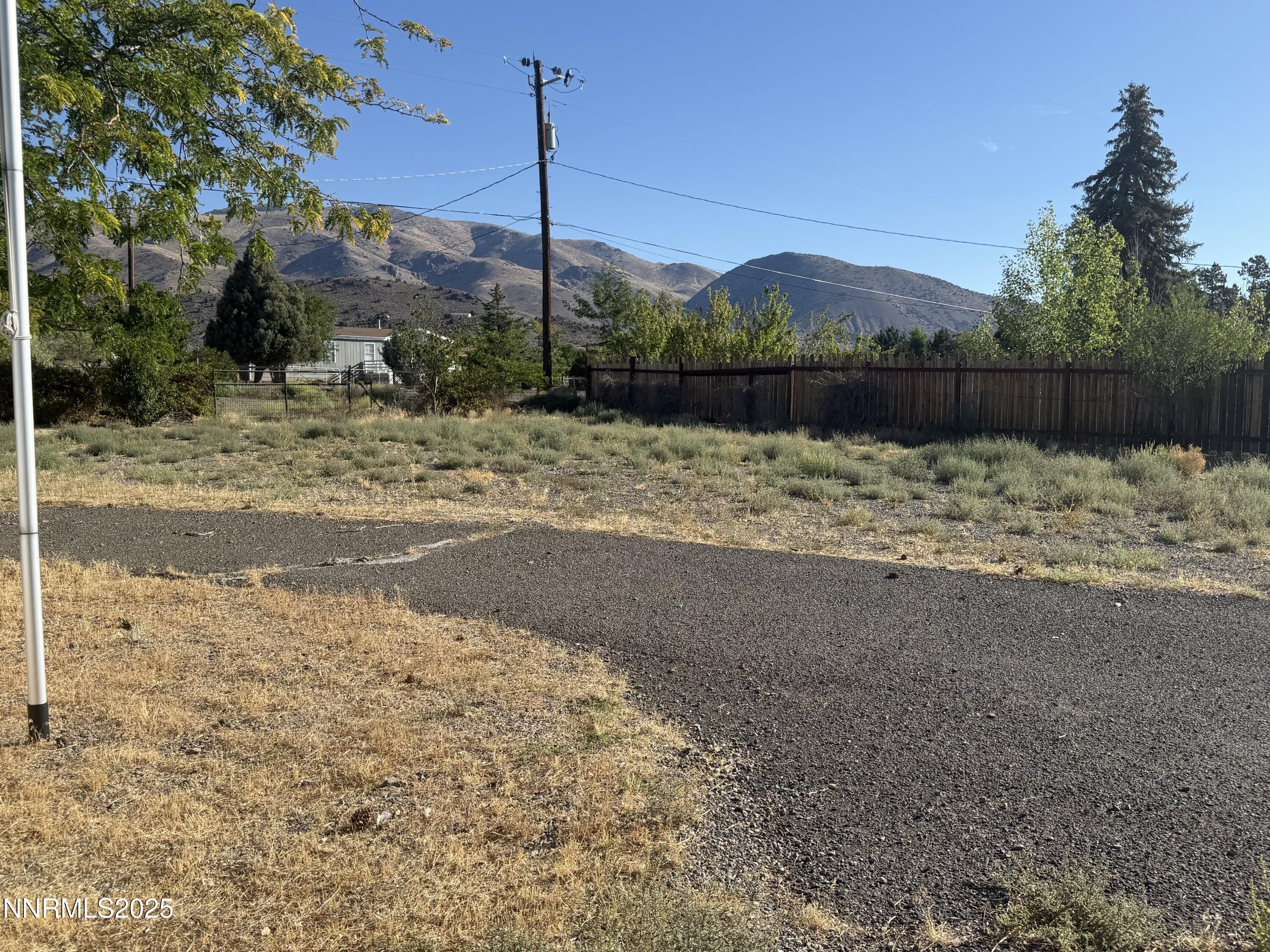 3875 Granite Way Topaz Ranch Estates, NV 89444 - Photo 31 of 31 SIDE YARD