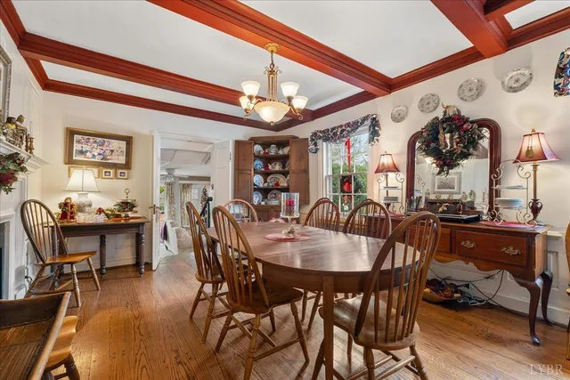 $1,100,000 | 1670-1694 Church Street, Appomattox, VA 24522