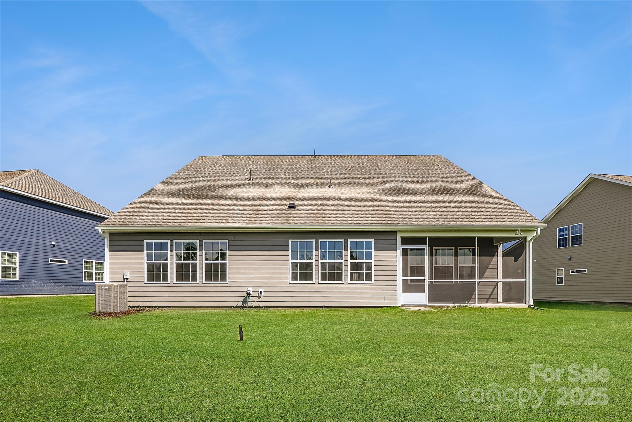 2267 Moon Crst Road Lancaster, SC 29720 - Photo 12 of 17 a view of a house with backyard