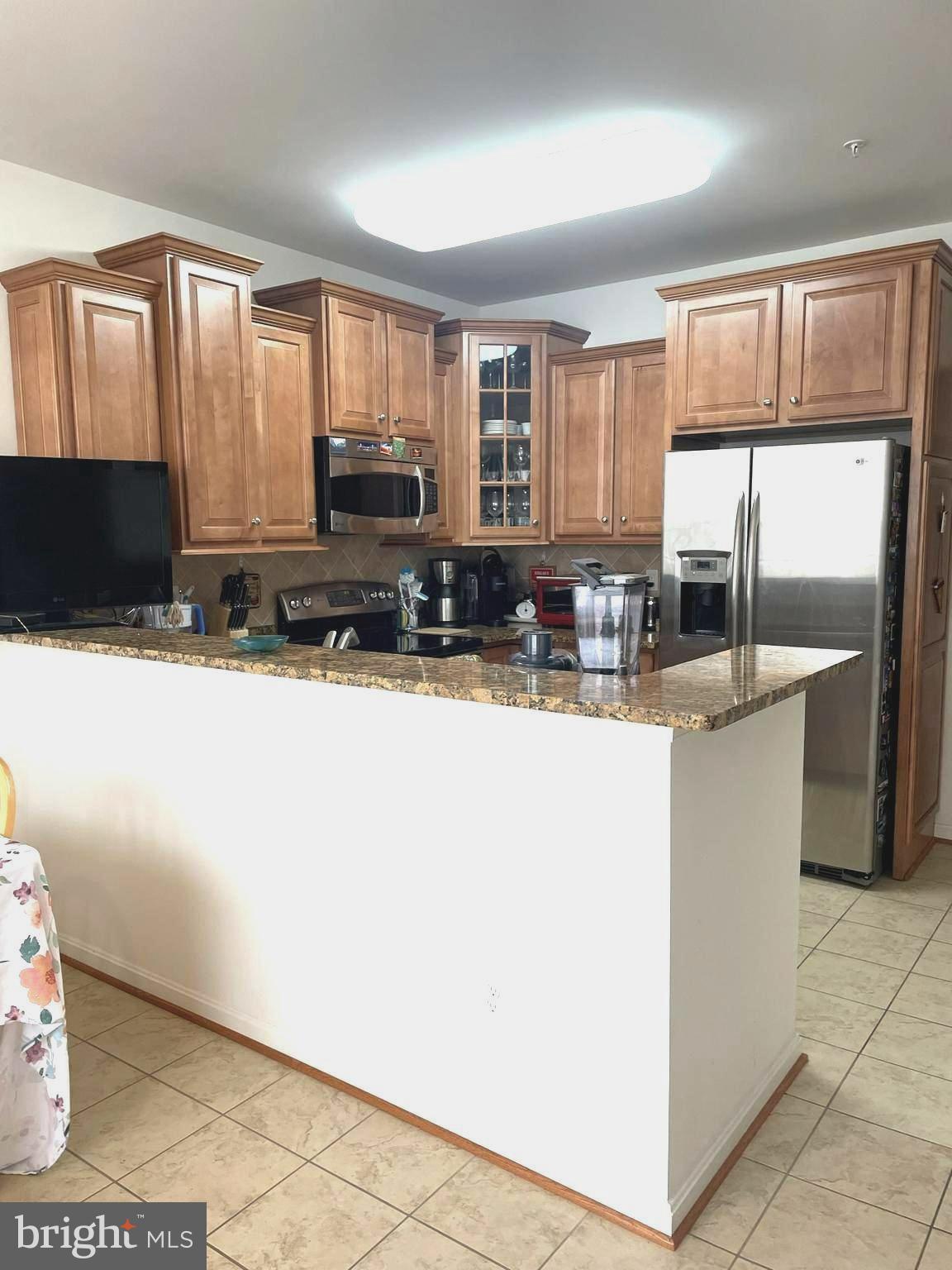 7401 Travertine Drive, Unit 302 Baltimore, MD 21209 - Photo 11 of 28 Kitchen