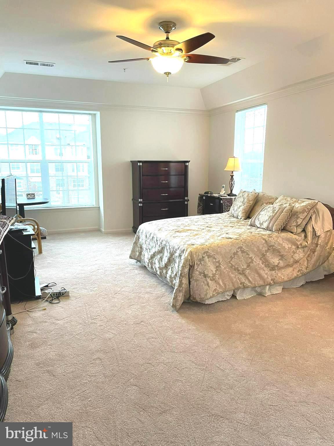 7401 Travertine Drive, Unit 302 Baltimore, MD 21209 - Photo 15 of 28 Primary Bedroom