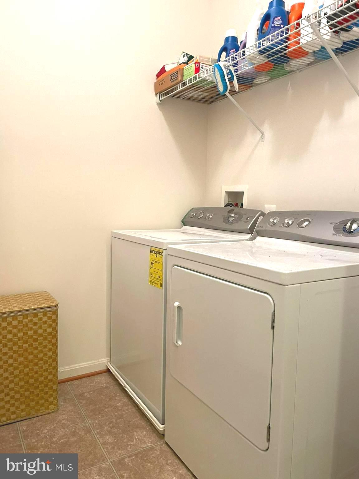 7401 Travertine Drive, Unit 302 Baltimore, MD 21209 - Photo 25 of 28 Laundry Area