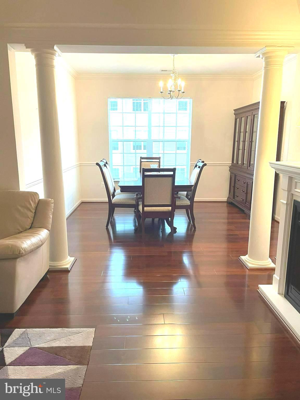 7401 Travertine Drive, Unit 302 Baltimore, MD 21209 - Photo 10 of 28 Dining Room