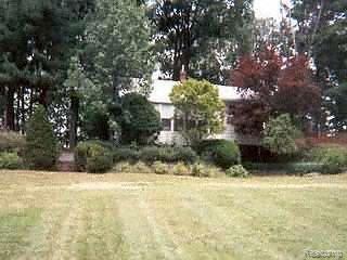 4712 Howell Road Otter Lake, MI 48464 - Photo 1 of 1 Property Photo