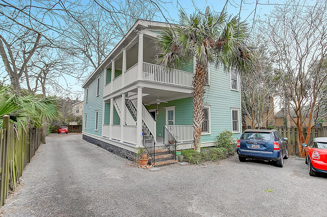 527 Rutledge Avenue, Unit D Charleston, SC 29403 - Photo 1 of 30 527 Rutledge Ave (2)