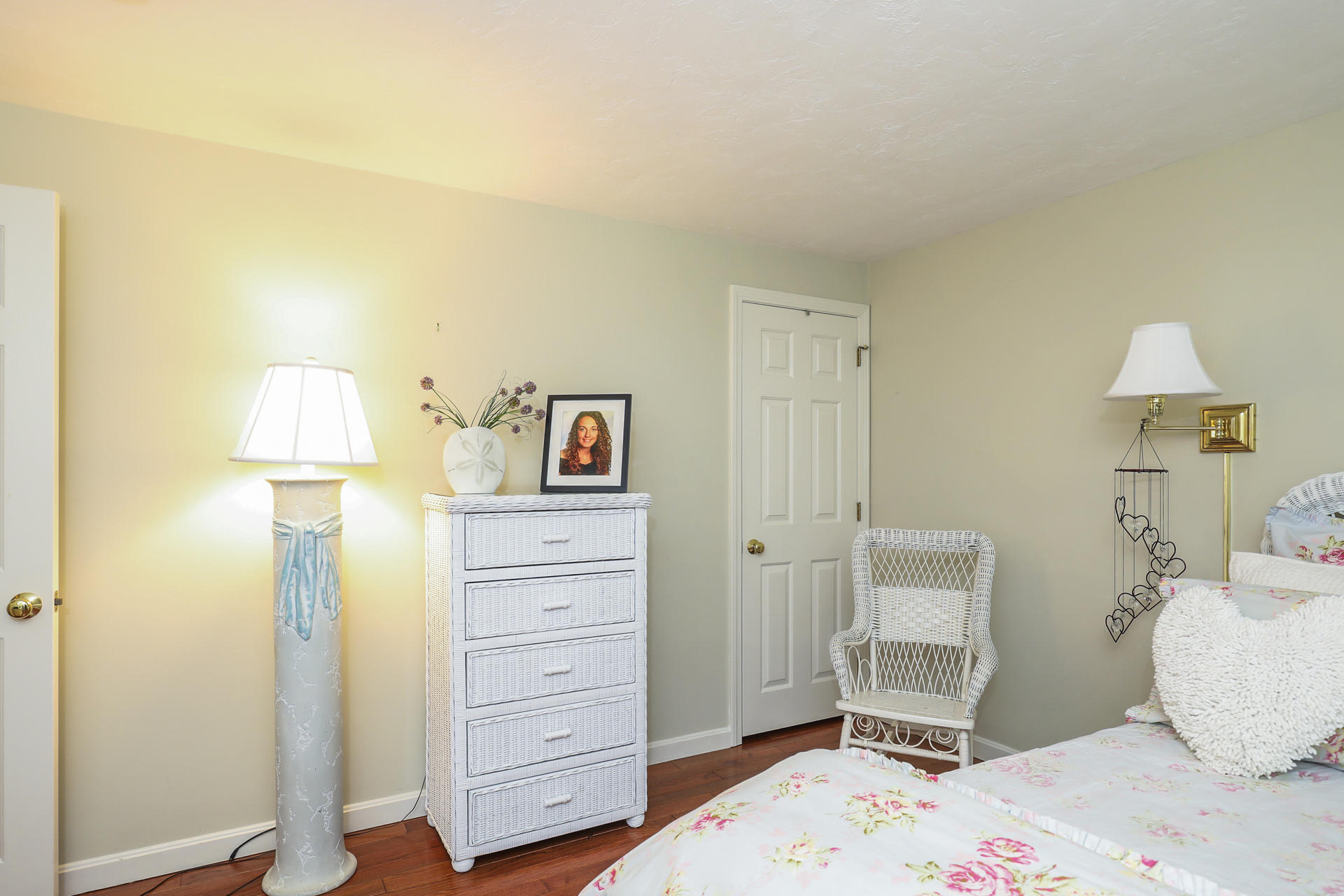 21 Portside Drive Mashpee, MA 02649 - Photo 12 of 20 a bedroom with a bed and furniture