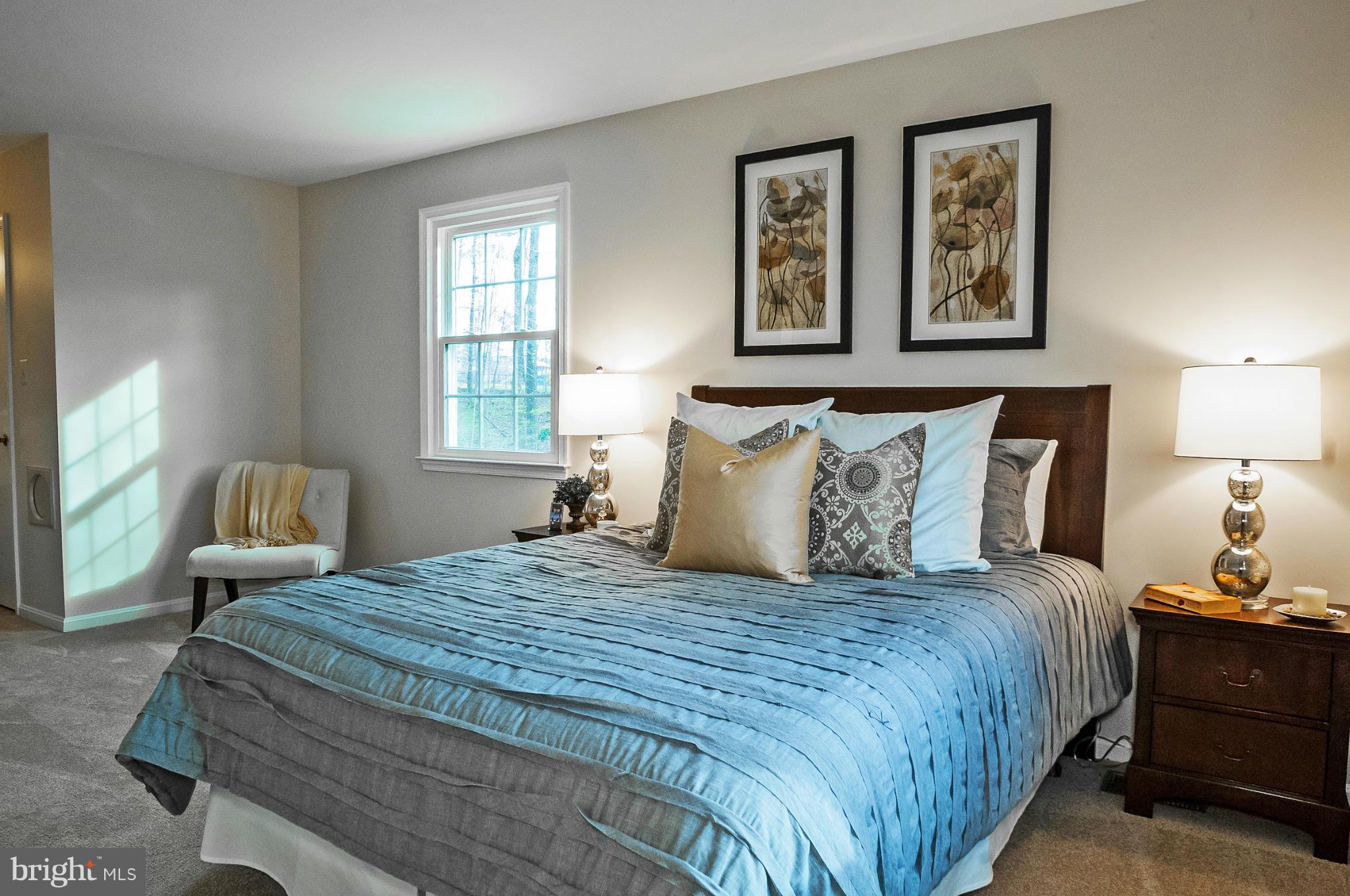 9415 Retriever Road Springfield, VA 22153 - Photo 12 of 29 Bedroom (Master)