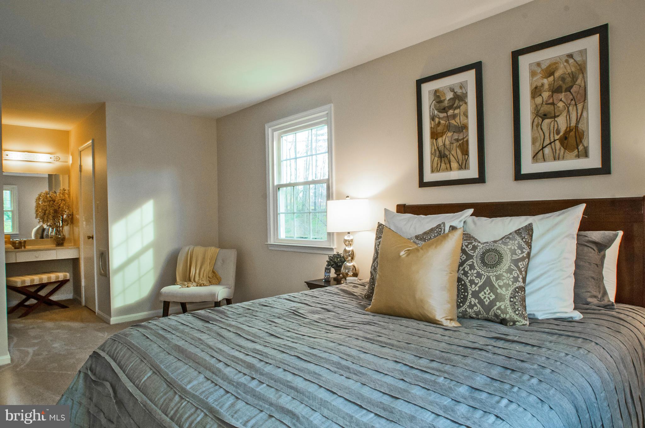 9415 Retriever Road Springfield, VA 22153 - Photo 13 of 29 Bedroom (Master)