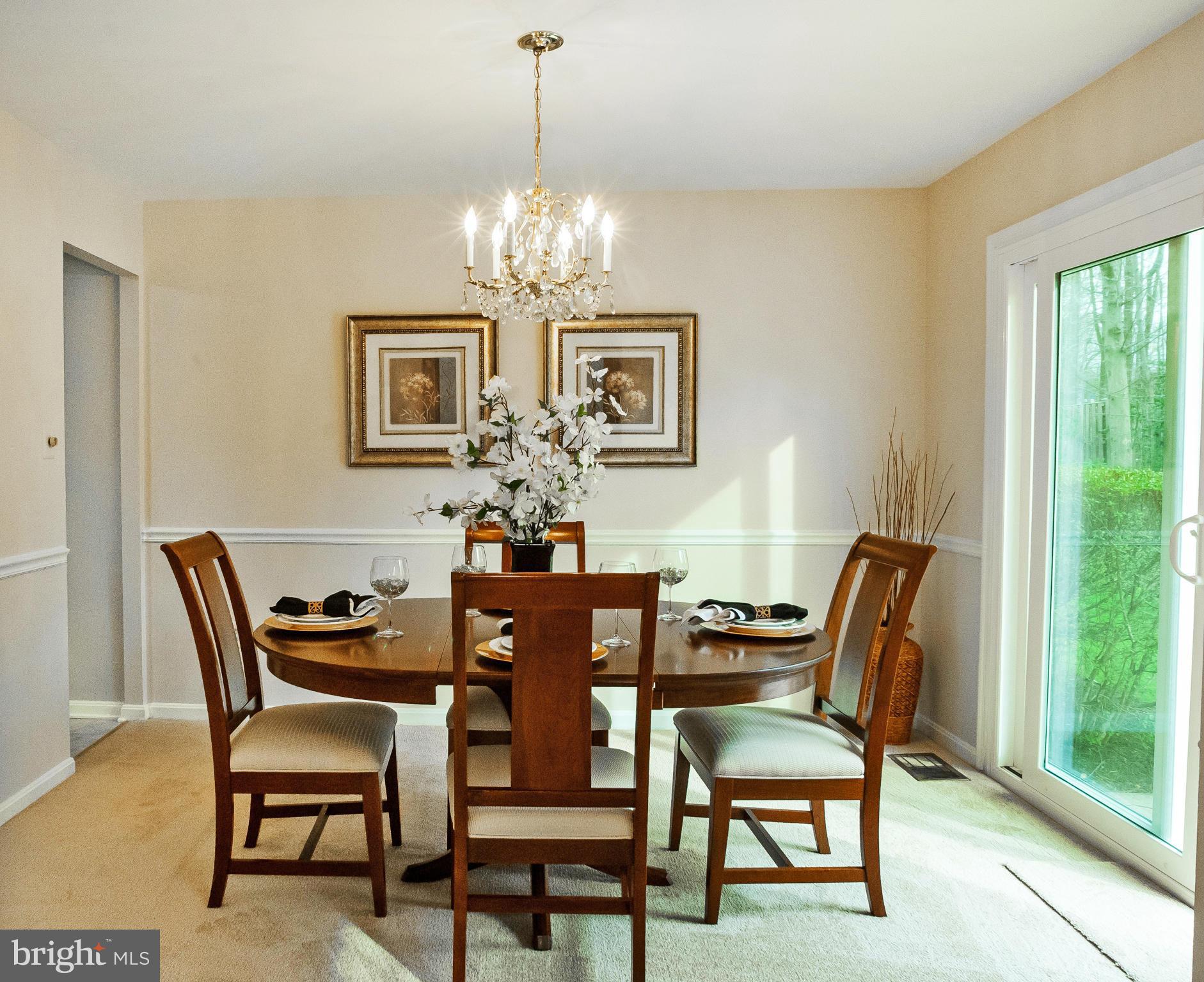 9415 Retriever Road Springfield, VA 22153 - Photo 7 of 29 Dining Room