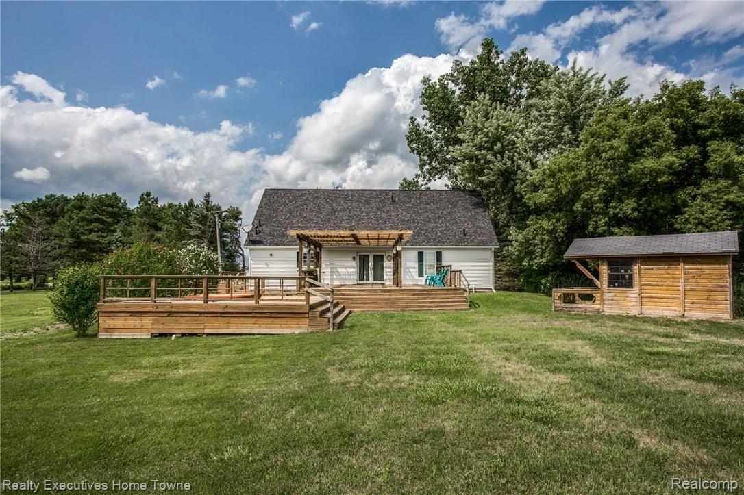 8619 Imlay City Road Avoca, MI 48006 - Photo 6 of 35 8619 Imlay City Ex-6.JPG
