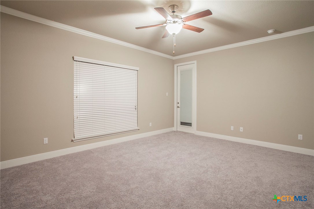549 Wills Point Way Belton, TX 76513 - Photo 12 of 31 a view of an empty room with a window