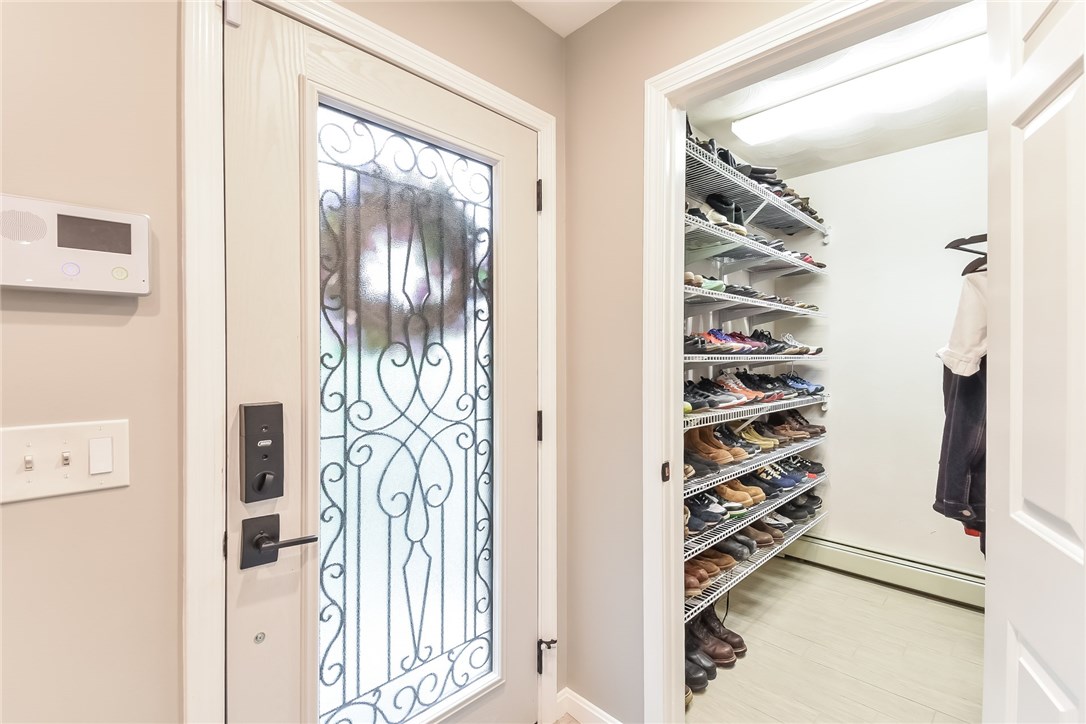410 Trimtown Road Scituate, RI 02857 - Photo 18 of 39 Everyday entrance with huge walk in storage closet
