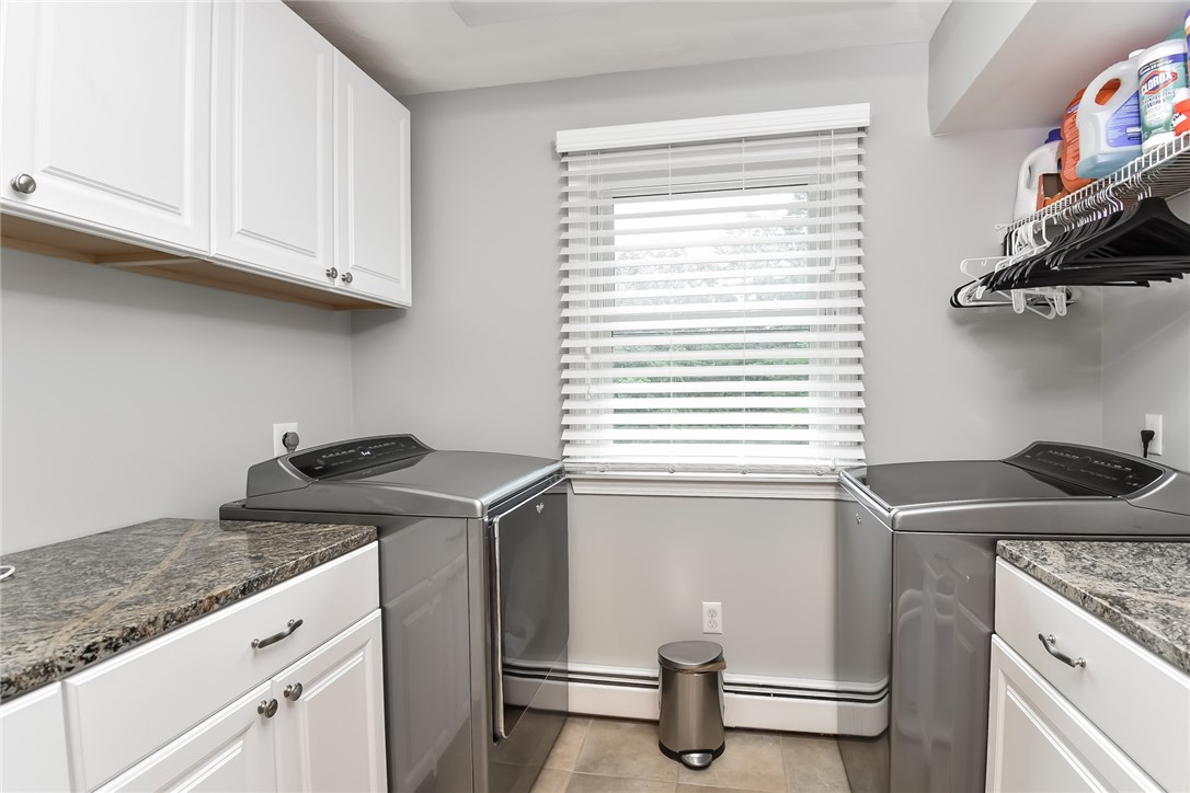 410 Trimtown Road Scituate, RI 02857 - Photo 19 of 39 First floor laundry room!