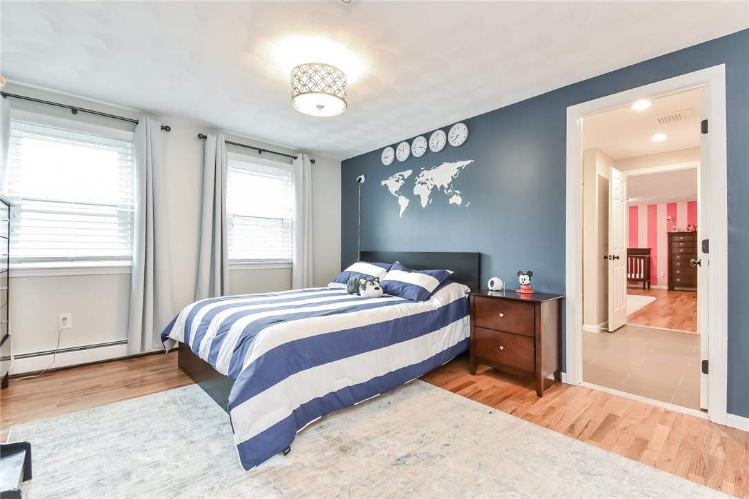 410 Trimtown Road Scituate, RI 02857 - Photo 22 of 39 Second of two 2nd floor bedrooms