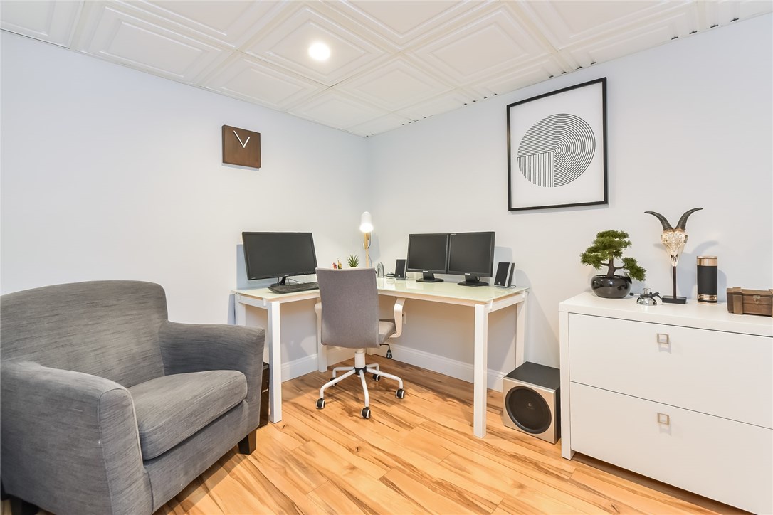 410 Trimtown Road Scituate, RI 02857 - Photo 27 of 39 More flex space! Lower level - perfect office, guest room, yoga room, craft room....