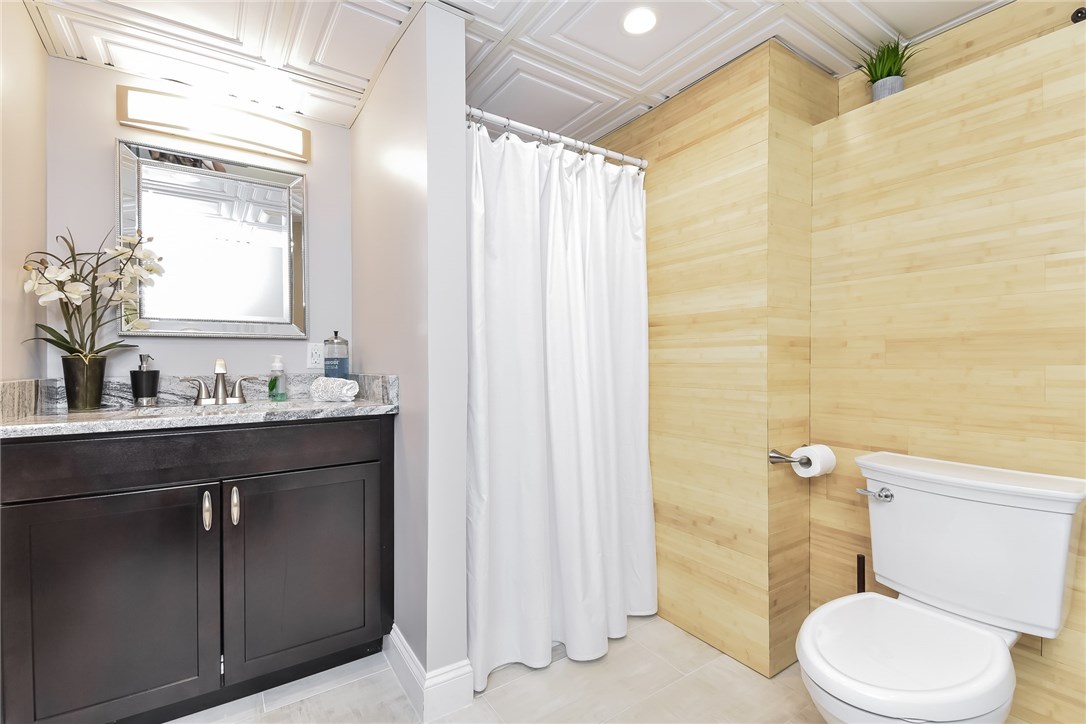 410 Trimtown Road Scituate, RI 02857 - Photo 28 of 39 3rd full bath, lower level - spa-like!