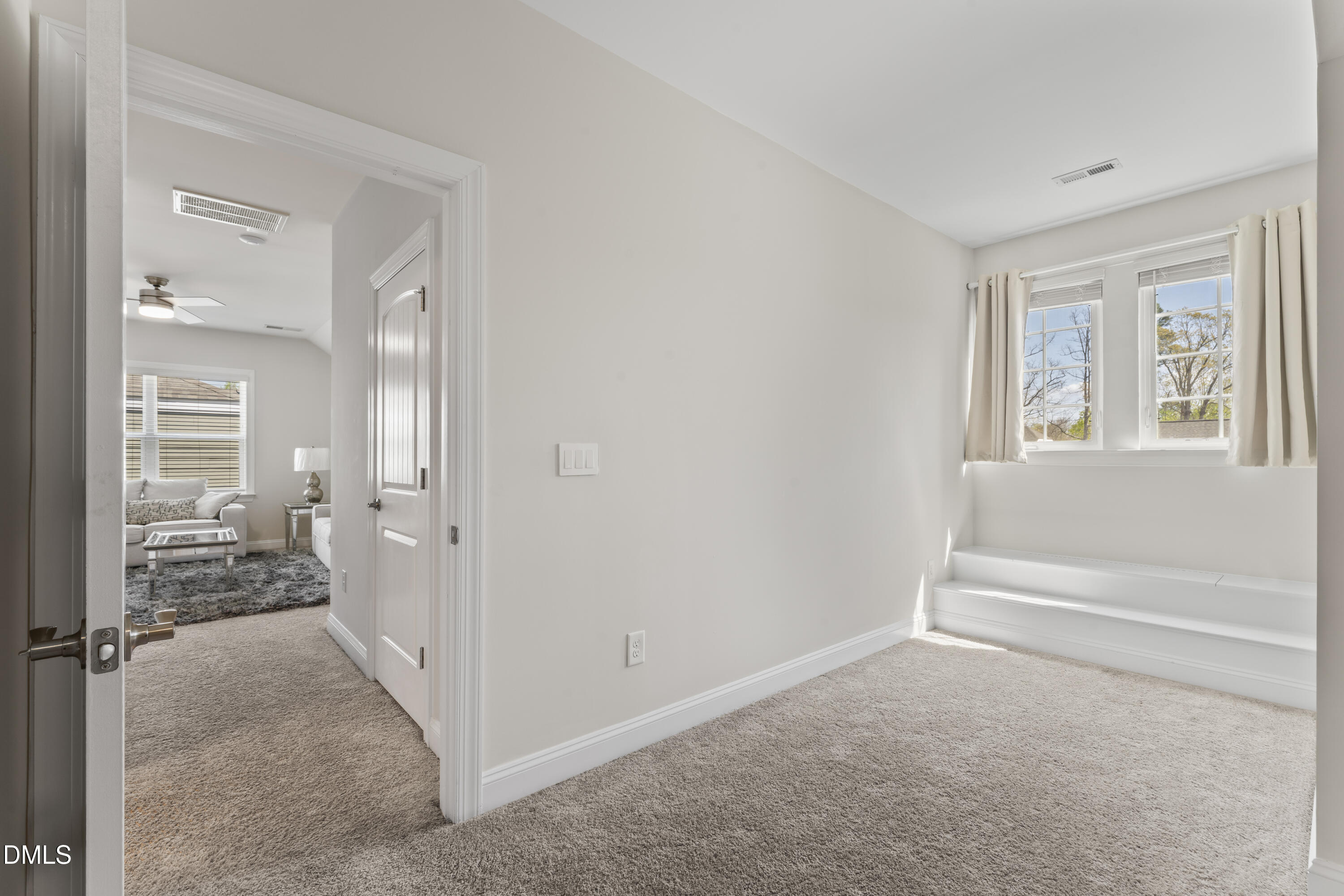 125 Damsire Way Cary, NC 27513 - Photo 43 of 54 Bedroom 4