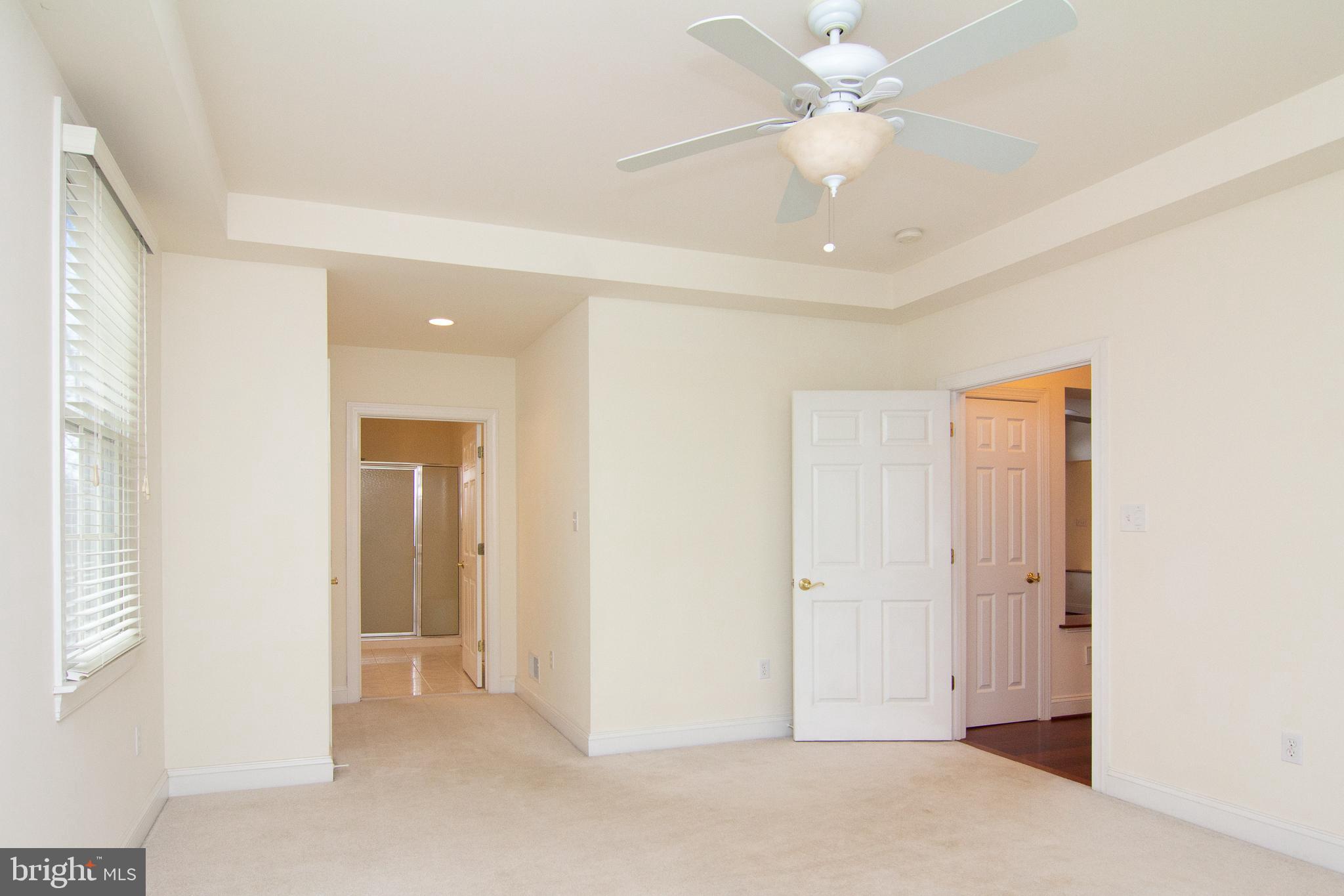 2089 Brown Road Finksburg, MD 21048 - Photo 15 of 31 an empty room with fan and entryway