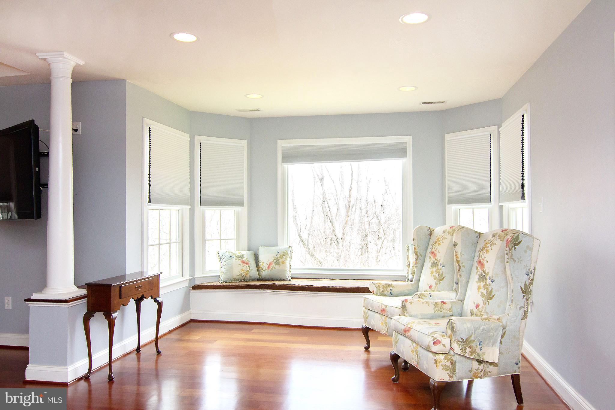 2089 Brown Road Finksburg, MD 21048 - Photo 18 of 31 a living room with furniture and a large window
